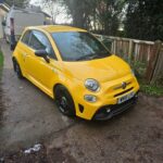 Abarth, 595, Hatchback, 2018, Manual, 1368 (cc), 3 doors
