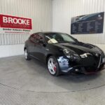 2016 Alfa Romeo Giulietta 1.4 TB MultiAir Speciale Euro 6 (s/s) 5dr HATCHBACK Petrol Manual