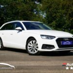 2023 Audi A4 Avant 2.0 TDI 35 Technik Estate 5dr Diesel S Tronic Euro 6 (s/s) (163 ps) Estate Die…