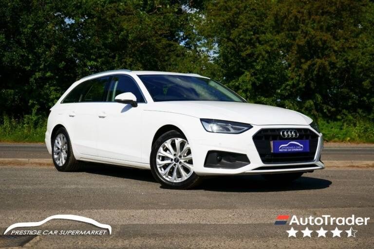 2023 Audi A4 Avant 2.0 TDI 35 Technik Estate 5dr Diesel S Tronic Euro 6 (s/s) (163 ps) Estate Die…