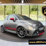 2020 Abarth 595 1.4 T-Jet Turismo 70th Euro 6 3dr HATCHBACK Petrol Manual