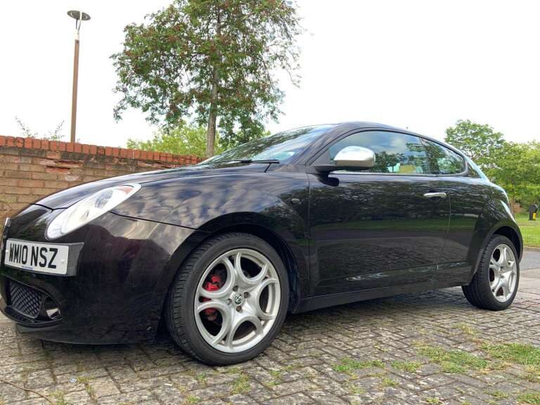 Alfa Romeo MITO 1.6 JTDM Veloce – Recently MOT’d – drives spot on – very economical
