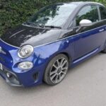 ABARTH 595 1.4 Abarth My16 595 Turismo 1.4 Tjet 165 Hp My16 2017