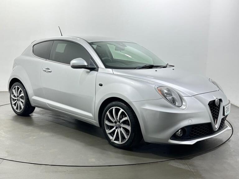 Alfa Romeo MiTo 875 TB TwinAir Super Euro 6 (s/s) 3dr Petrol Manual