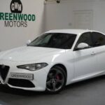 2017 67 ALFA ROMEO GIULIA 2.2 TD SPECIALE SALOON 4DR DIESEL AUTO EURO 6 (S/S) (1