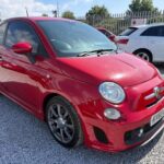 2015 Abarth 595 1.4 T-Jet Euro 6 3dr HATCHBACK Petrol Manual