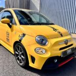 2019 Abarth 595 1.4 T-Jet 70th Euro 6 3dr HATCHBACK Petrol Manual