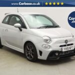2019 Abarth 595 1.4 T-Jet 70th Hatchback 3dr Petrol Manual Euro 6 (145 ps) Hatchback Manual