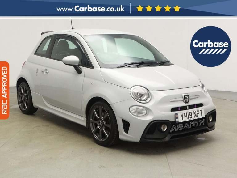 2019 Abarth 595 1.4 T-Jet 70th Hatchback 3dr Petrol Manual Euro 6 (145 ps) Hatchback Manual