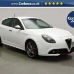 2016 Alfa Romeo Giulietta 2.0 JTDM-2 Speciale Hatchback 5dr Diesel TCT Euro 6 (s/s) (175 bhp) Hat…