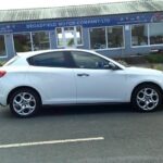 2019 19-reg Alfa Romeo Giulietta Sport 1.6 JTDm-2 120bhp in white