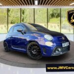 2020 Abarth 595 1.4 T-Jet 165 Monster Yamaha 70th Anniversary 3dr HATCHBACK PETROL Manual