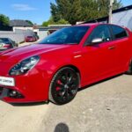 2016 Alfa Romeo Giulietta 1750 TBi Veloce Hatchback 5dr Petrol TCT Euro 6 (240 bhp) Hatchback Pet…