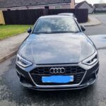 Audi, A4, Saloon, 2023, Semi-Auto, 1984 (cc), 4 doors