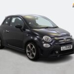 2021 Abarth 595 1.4 T-Jet 145 3dr Hatchback PETROL Manual