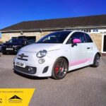 2016 Abarth 595 1.4 T-Jet 180 Competizione 3dr HATCHBACK PETROL Manual