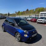 2016 66 ABARTH 595 1.4 T-JET TURISMO 165hp Auto with only 32,000 miles