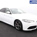 2017 Alfa Romeo Giulia 2.1 Giulia Speciale TD Auto 4dr Saloon Diesel Automatic