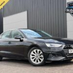 2023 Audi A4 2.0 A4 Technik 35 TFSI MHEV Semi-Auto 4dr Saloon Petrol Automatic