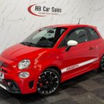 Abarth 595 1.4 T-Jet Competizione Euro 6 3dr Petrol Manual