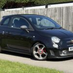 Abarth S1 1.4 Tjet 160bhp 595 Competizione, Full Service History………
