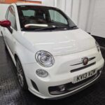 2013 Abarth 595 1.4 595 Turismo 3dr Hatchback Petrol Manual