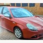 2012 Alfa Romeo Giulietta 1.4 TB MultiAir Veloce 5dr TCT HATCHBACK Petrol Manual
