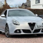 2014 Alfa Romeo Giulietta 1.4 TB MultiAir Exclusive Hatchback 5dr Petrol Manual