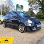 Abarth 500 595 COMPETIZIONE
