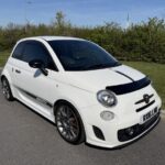 ABARTH 595 1.4 Abarth 595 1.4 Tjet 140 Hp 2016