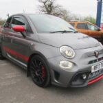 ABARTH 595 1.4 Abarth 595 Competizione 1.4 Tjet 180hp 2017
