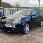 ALFA ROMEO GIULIETTA 1.4 Giulietta 1.4 Tb Multiair 170 Bhp Q.v. Line 2014