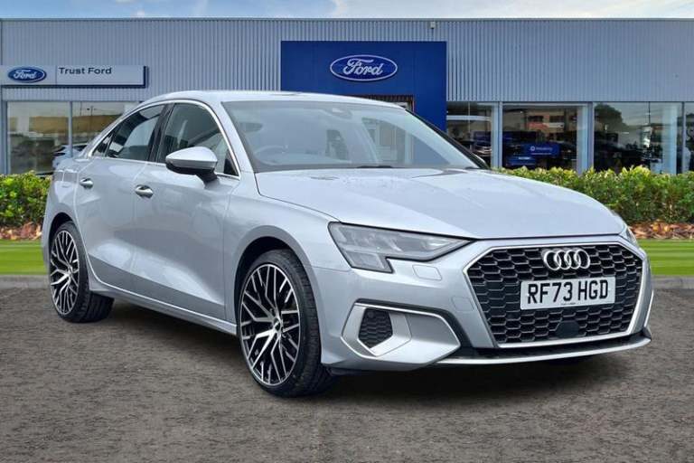 2023 Audi A3 35 TFSI Sport 4dr S Tronic, ?1000 Upgraded Alloy’s Included Automatic Saloon Petrol…