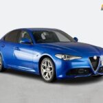 2019 Alfa Romeo Giulia 2.2 JTDM-2 190 Speciale 4dr Auto Saloon DIESEL Automatic