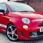2015 Abarth 595 1.4 T-Jet Competizione Hatchback 3dr Petrol Manual Euro 6 (160 bhp) Hatchback Pet…