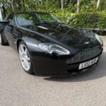 Aston Martin Vantage V8