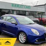 2016 Alfa Romeo Mito 1.4 TB MultiAir Super Hatchback 3dr Petrol TCT Euro 6