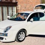 2016 Alfa Romeo MiTo 0.9 TB TwinAir 105 Progression 3dr HATCHBACK Petrol Manual