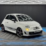 2013 Abarth 595 1.4 T-Jet Competizione Euro 5 3dr HATCHBACK Petrol Manual