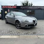 Alfa Romeo Giulietta 1.4 TB MultiAir 150 Super 5dr finance available Petrol
