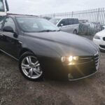 2010 Alfa Romeo 159 1.75 TBi Turismo Sport 4dr Rare car SALOON Petrol Manual