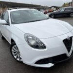2016 Alfa Romeo Giulietta 1.6 JTDM-2 120 5dr TCT HATCHBACK Diesel Manual