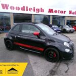 2018 Abarth 595 1.4 T-Jet Cabrio 2dr Petrol Manual Euro 6 (145 ps) Convertible Petrol Manual