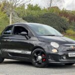 2015 Abarth 500 1.4 T-Jet Euro 5 3dr HATCHBACK Petrol Manual