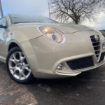 2017 Alfa Romeo MiTo 1.4 16V Junior 3dr HATCHBACK Petrol Manual