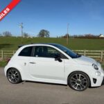2020 Abarth 595 1.4 T-Jet Turismo 70th Hatchback 3dr Petrol Manual Euro 6 (165 bhp) Hatchback Pet…