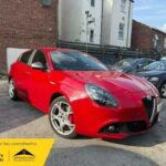 2016 Alfa Romeo Giulietta 2.0 JTDM-2 Speciale TCT Euro 6 (s/s) 5dr HATCHBACK Diesel Automatic
