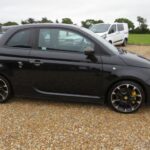 2021 Fiat 595 1.4 T-Jet 180 Competizione 3dr HATCHBACK Petrol Manual