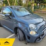Abarth 595 1.4 T-jet
