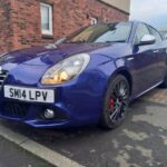 2014 Alfa Romeo Giulietta 1.4 TB MultiAir Sportiva Nav 5dr HATCHBACK Petrol Manual